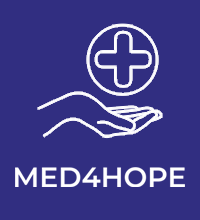 Logo von MED4HOPE