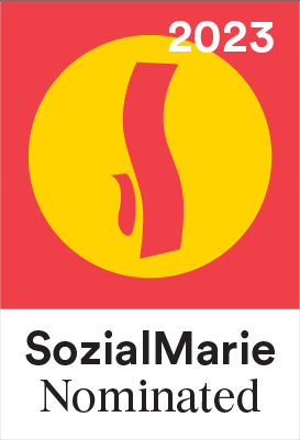 SozialMarie 2023 Nominated