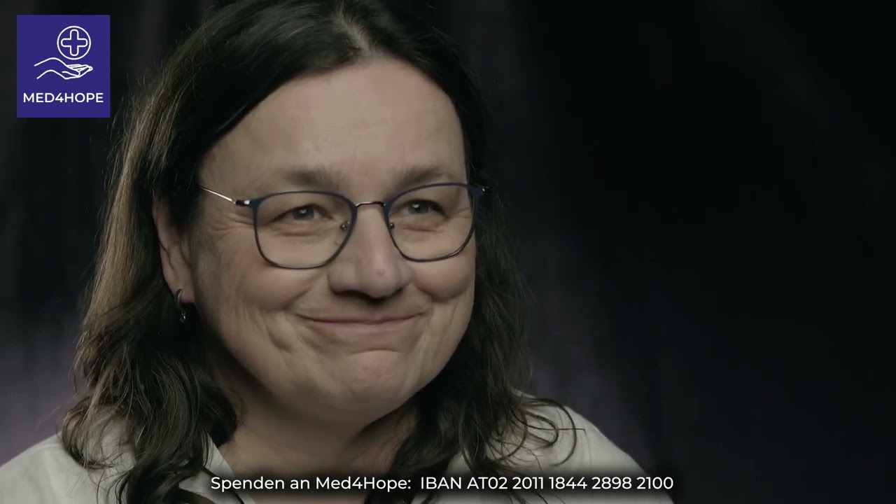 Sozialarbeiterin Susanne Peter