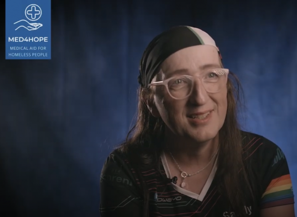 Sandra Jenewein - Ride4Hope